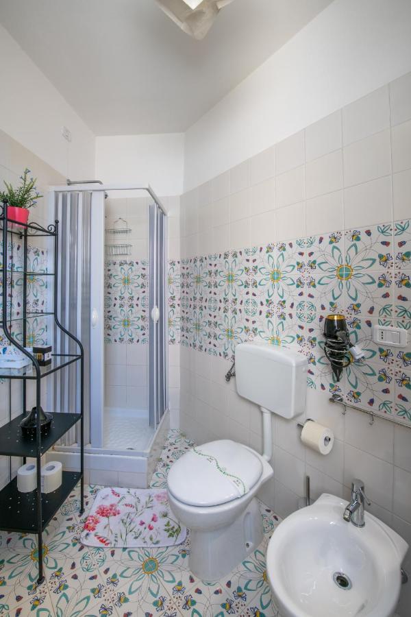 Cilento Suite - Villa Lery Agropoli Exterior foto