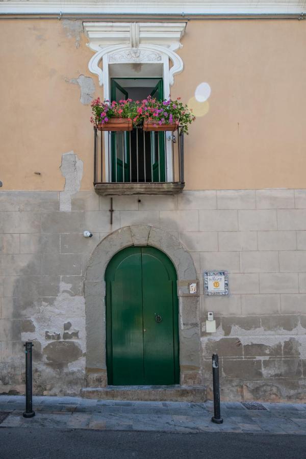 Cilento Suite - Villa Lery Agropoli Exterior foto