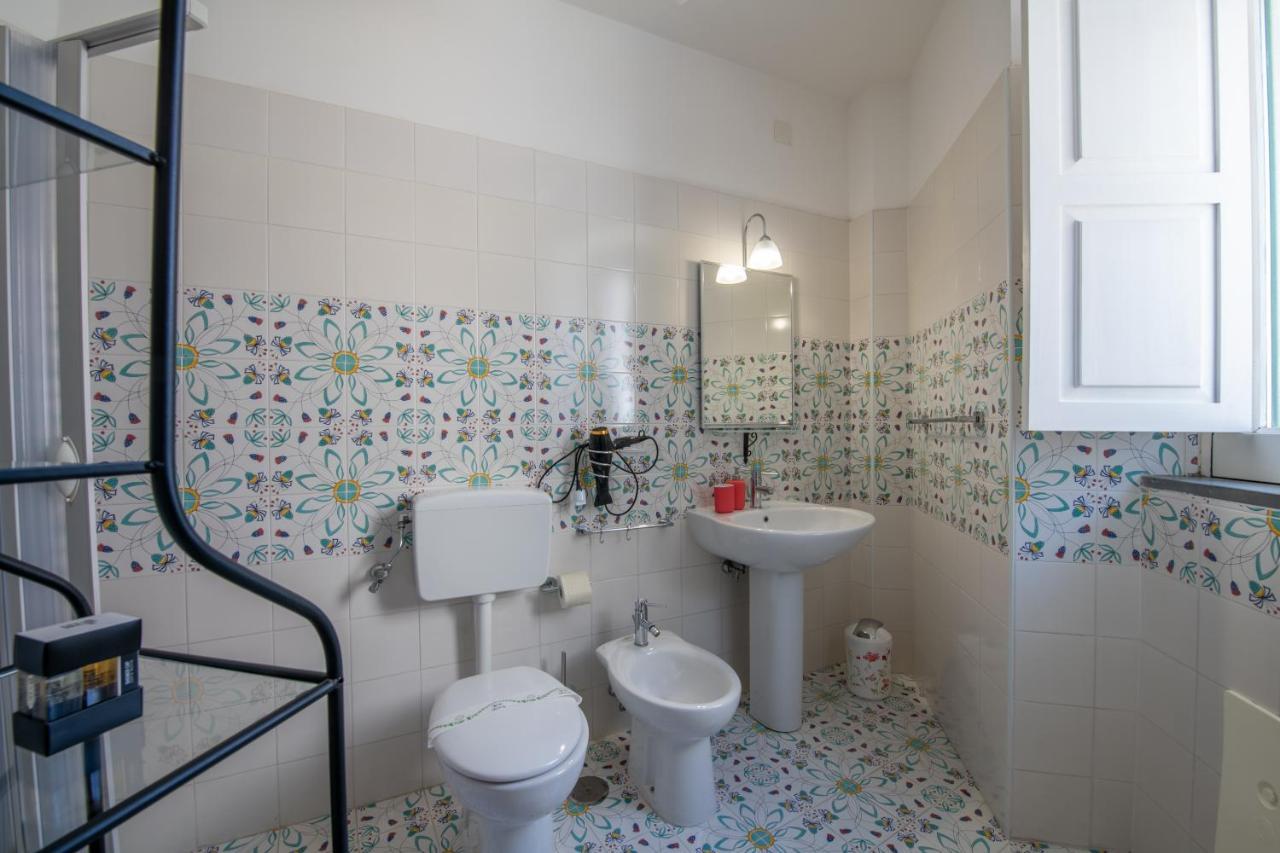 Cilento Suite - Villa Lery Agropoli Exterior foto