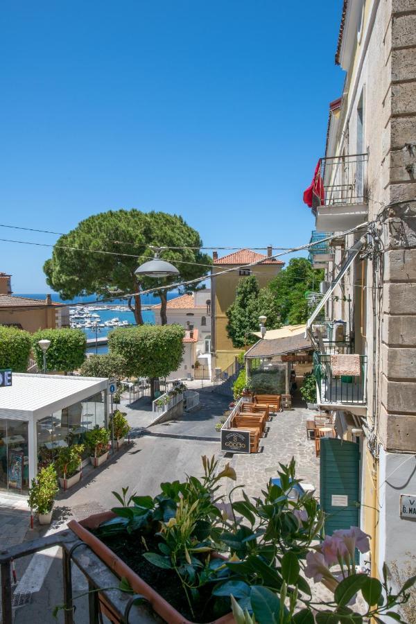 Cilento Suite - Villa Lery Agropoli Exterior foto