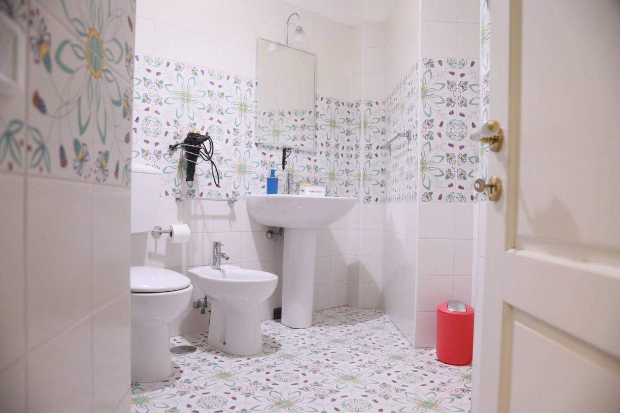 Cilento Suite - Villa Lery Agropoli Habitación foto