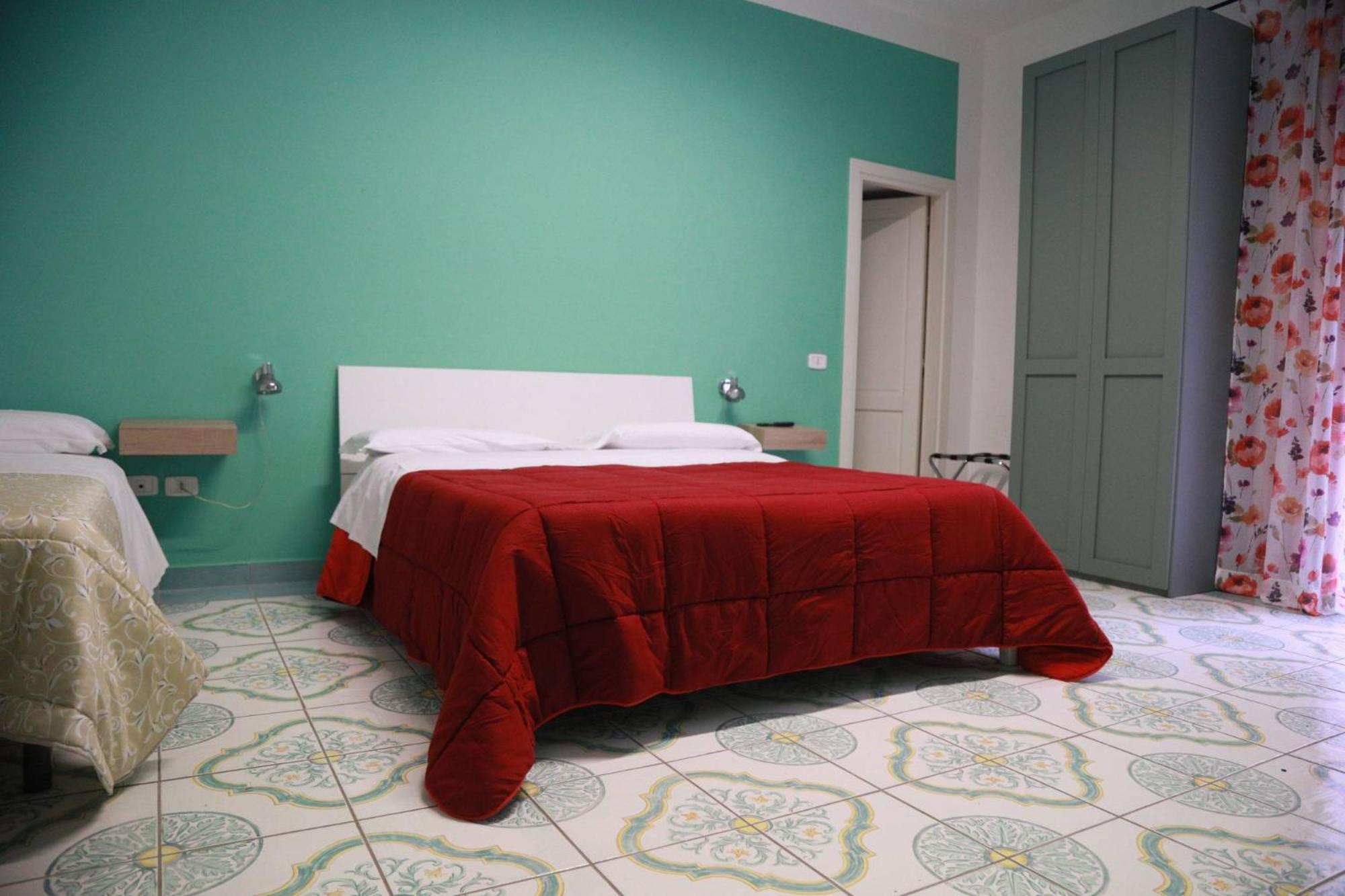 Cilento Suite - Villa Lery Agropoli Habitación foto