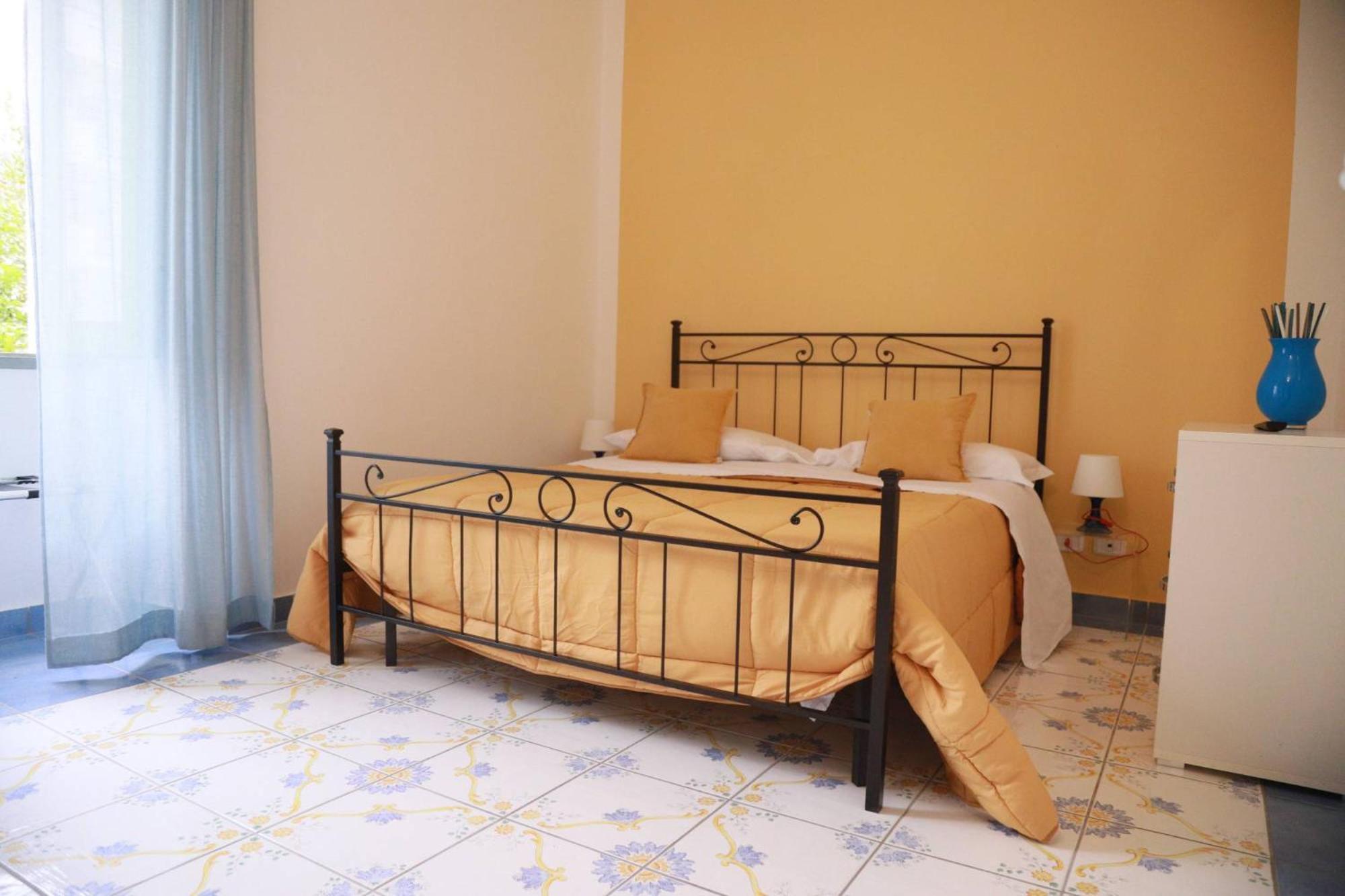 Cilento Suite - Villa Lery Agropoli Habitación foto