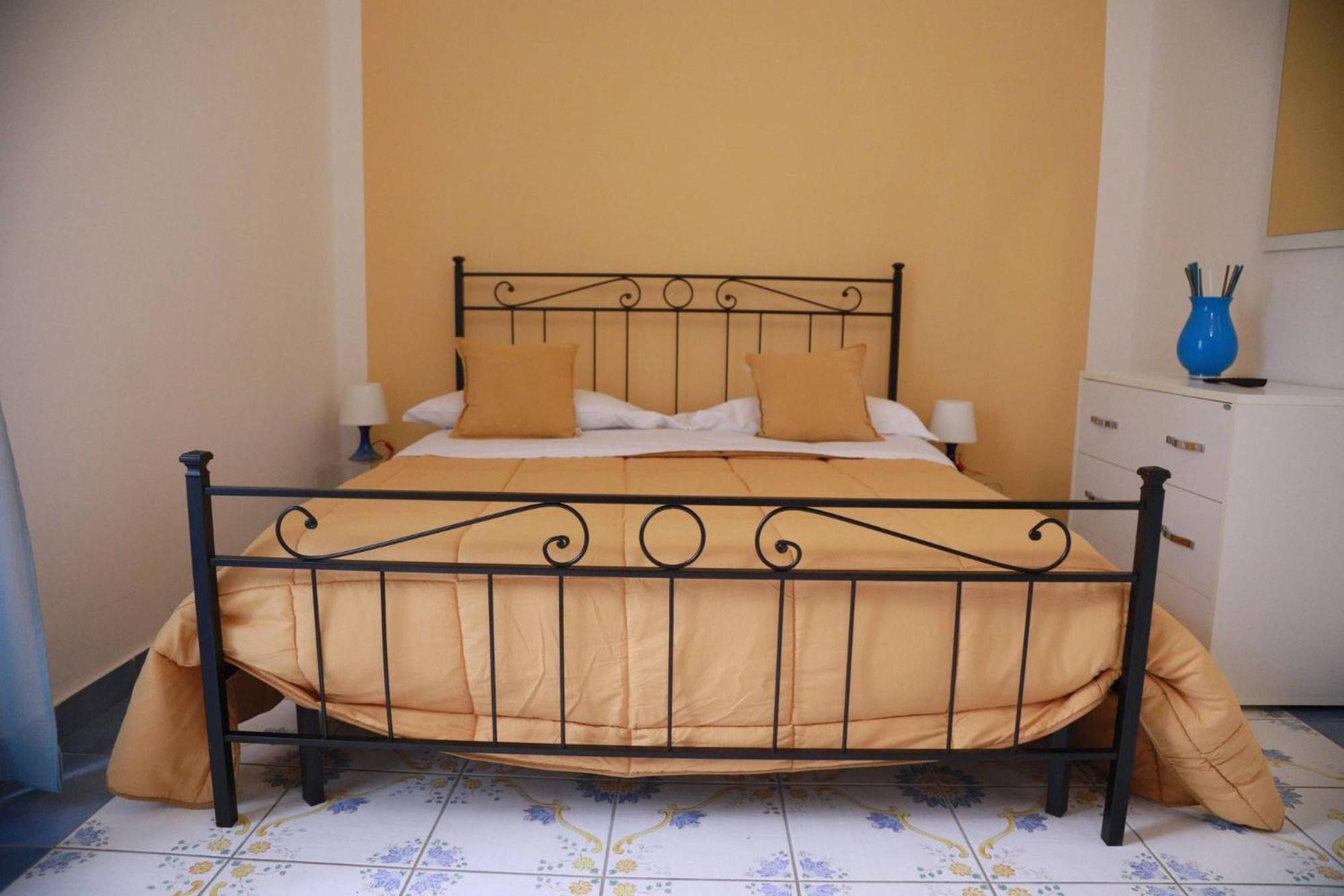 Cilento Suite - Villa Lery Agropoli Habitación foto
